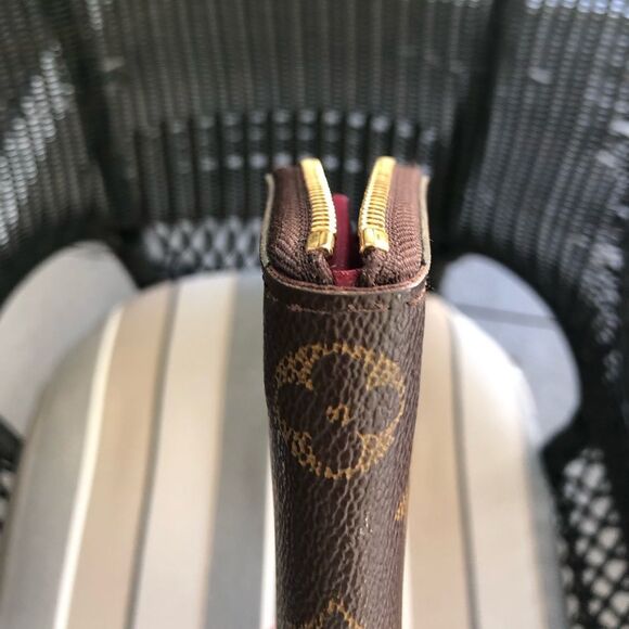 Louis Vuitton Clemence Wallet - Picture 13 of 14